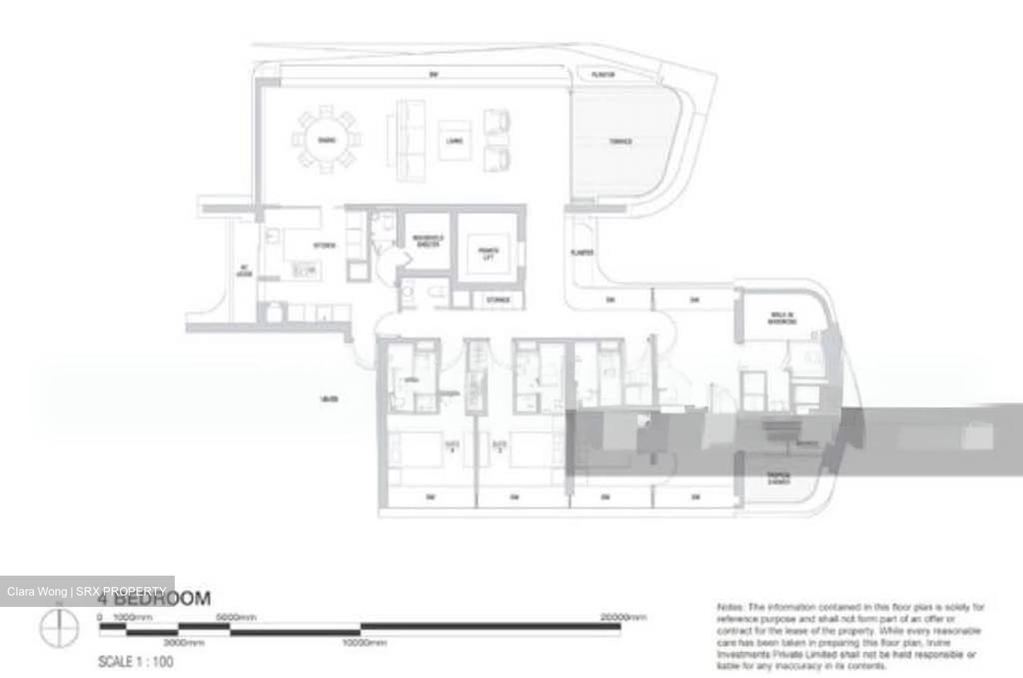 Ardmore Residence (D10), Condominium #607105521